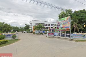 สำนักงานขนส่งจังหวัดลำพูน ตำบลบ้านกลาง อำเภอเมือง