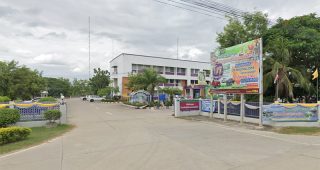 สำนักงานขนส่งจังหวัดลำพูน ตำบลบ้านกลาง อำเภอเมือง