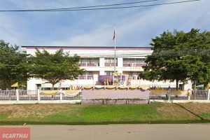 สำนักงานขนส่งจังหวัดพิจิตร ถนนคลองคะเชนทร์ ตำบลในเมือง