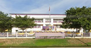 สำนักงานขนส่งจังหวัดพิจิตร ถนนคลองคะเชนทร์ ตำบลในเมือง