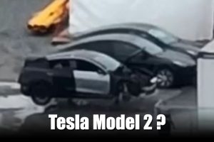 หลุดภาพ Tesla Model 2 รหัส Redwood ? รถยนต์ไฟฟ้ารุ่นใหม่ ราคาไม่ถึงล้าน อาจเปิดตัวกลางปี 2025