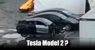หลุดภาพ Tesla Model 2 รหัส Redwood ? รถยนต์ไฟฟ้ารุ่นใหม่ ราคาไม่ถึงล้าน อาจเปิดตัวกลางปี 2025