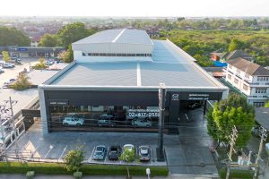 Mazda บางบอน 14 Autogroup
