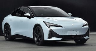 Arcfox Alpha S5 รถยนต์ไฟฟ้า คู่แข่ง BYD Seal ที่จะมาเร็ว ๆ นี้