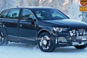 2026 Audi Q9 รถ SUV Full-Size คู่แข่ง BMW X7 และ Mercedes-Benz GLS เผยรายละเอียดก่อนเปิดตัว