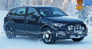 2026 Audi Q9 รถ SUV Full-Size คู่แข่ง BMW X7 และ Mercedes-Benz GLS เผยรายละเอียดก่อนเปิดตัว