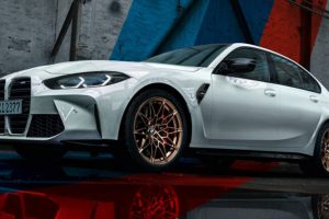 เปิดตัว BMW M3 6MT Final Edition ส่งท้ายรุ่นเกียร์ธรรมดาในญี่ปุ่น มีแค่ 150 คันเท่านั้น