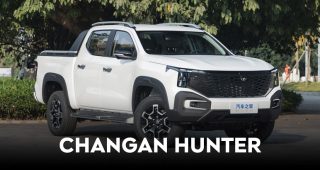 เปิดตัว Changan Hunter รถกระบะ EREV ใหม่ ขับได้ไกล 1,031 กม. เริ่มต้นที่ 690,000.-