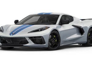 Chevrolet เปิดตัว Corvette Limited Edition ใหม่ 2 รุ่น Edition CERV I และ Heritage Edition มีขายแค่ 40 คันเท่านั้น
