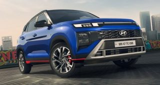 Hyundai Creta N Line เครื่องยนต์เบนซิน 1.5 ลิตร เทอร์โบ 160 แรงม้า เตรียมเปิดตัว 11 มีนาคมนี้