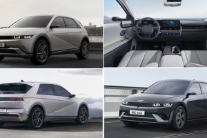 Hyundai Ioniq 5 ปี 2024 รุ่นปรับโฉมใหม่ พร้อมแบตเตอรี่ใหญ่ขึ้น 84 kWh และรุ่น N Line ตกแต่งแบบสปอร์ต