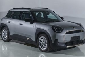 MINI Aceman รถยนต์ไฟฟ้า 100% รุ่นใหม่ จ่อเปิดตัว 24 เมษายนนี้