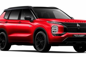 Mitsubishi Outlander PHEV GSR 2024 บุกตลาดออสเตรเลีย ราคา 1,735,000.-