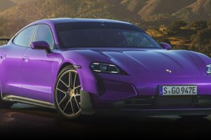 เปิดตัว Porsche Taycan Turbo GT สปอร์ตไฟฟ้า 1,092 แรงม้า กับสถิติต่อรอบ 7:07.55 ที่สนามเนือร์บูร์กริง เร็วกว่า Tesla Model S Plaid ถึง 18 วินาที