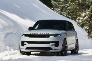 Range Rover Sport Park City Edition รุ่นตกแต่งพิเศษ มีแค่ 7 คัน ราคา 169,000 ดอลลาร์สหรัฐฯ หรือประมาณ 6,050,000 บาท