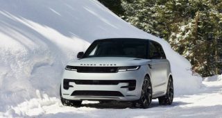 Range Rover Sport Park City Edition รุ่นตกแต่งพิเศษ มีแค่ 7 คัน ราคา 169,000 ดอลลาร์สหรัฐฯ หรือประมาณ 6,050,000 บาท