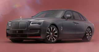 Rolls-Royce เผยโฉม Ghost Prism Edition มีแค่ 120 คันเท่านั้น