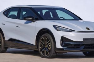 Volkswagen ID.UNYX รถยนต์ไฟฟ้า EV ฝาแฝด Cupra Tavascan เตรียมเปิดตัวในจีนเร็วๆ นี้