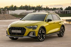 Audi A3 ปี 2025 ปรับลุคใหม่ และเพิ่มรุ่น Allstreet มีทั้งเครื่องยนต์เบนซิน 1.5 ลิตร Mild-Hybrid และเครื่องยนต์ดีเซล 2.0 ลิตร