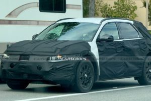 2025 Hyundai Ioniq 5 XRT โผล่ทดสอบที่อเมริกา