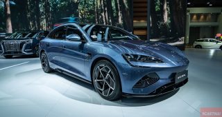 BYD 2025-2026 ราคารถ บีวายดี