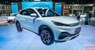 ใหม่ BYD ATTO 3 2025-2026 บีวายดี ออโต้ 3 ราคา-ตารางผ่อน-ดาวน์