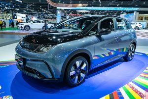 ใหม่ New BYD Dolphin 2025-2026 บีวายดี ดอลฟิน ราคา-ตารางผ่อน-ดาวน์