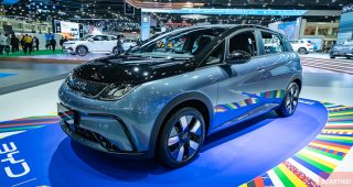 ใหม่ New BYD Dolphin 2025-2026 บีวายดี ดอลฟิน ราคา-ตารางผ่อน-ดาวน์