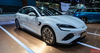 ใหม่ BYD SEAL 2025-2026 บีวายดี ซีล ราคา-ตารางผ่อน-ดาวน์