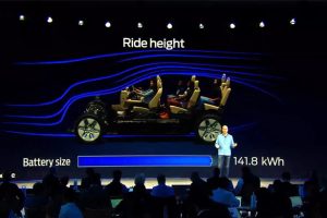 Ford เลื่อนแผน SUV EV เบาะนั่ง 3 แถว เพื่อหลีกทางให้แผน EV ราคาไม่แพง ตั้งเป้าเปิดตัวในปี 2026