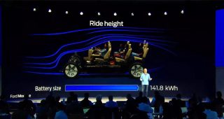 Ford เลื่อนแผน SUV EV เบาะนั่ง 3 แถว เพื่อหลีกทางให้แผน EV ราคาไม่แพง ตั้งเป้าเปิดตัวในปี 2026