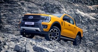 ใหม่ Ford Ranger WILDTRAK V6 ราคา ฟอร์ด เรนเจอร์ ไวลด์แทรค วี 6 ตารางผ่อน-ดาวน์