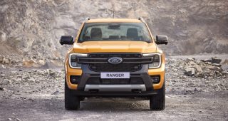 ใหม่ Ford Ranger WILDTRAK ราคา 2024-2025 ฟอร์ด เรนเจอร์ ไวลด์แทรค ตารางผ่อน-ดาวน์