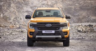 ใหม่ All New Ford Ranger Double Cab 2024-2025 ราคา ฟอร์ด เรนเจอร์ ตารางผ่อน-ดาวน์