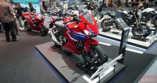 ใหม่ All-New HONDA CBR500R 2024-2025 ราคา ฮอนด้า CBR500R ตารางผ่อน-ดาวน์