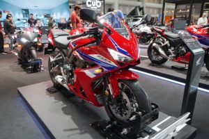 ใหม่ All-New Honda CBR650R 2026-2027 ราคา ฮอนด้า CBR650R ตารางผ่อน-ดาวน์