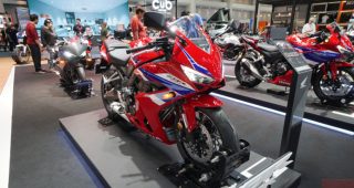 ใหม่ All-New Honda CBR650R 2024-2025 ราคา ฮอนด้า CBR650R ตารางผ่อน-ดาวน์