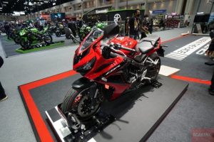 ใหม่ Honda CBR650R 2023 ราคา ฮอนด้า CBR650R ตารางผ่อน-ดาวน์