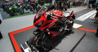 ใหม่ Honda CBR650R 2023 ราคา ฮอนด้า CBR650R ตารางผ่อน-ดาวน์