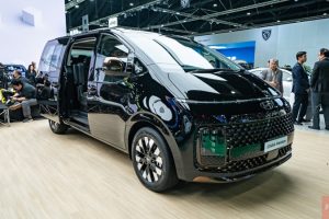ใหม่ New Hyundai Staria 2025-2026 ราคา ฮุนได สตาเรีย ตารางผ่อน-ดาวน์