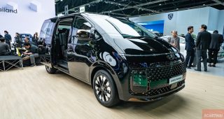 ใหม่ New Hyundai Staria 2025-2026 ราคา ฮุนได สตาเรีย ตารางผ่อน-ดาวน์