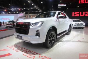 ใหม่ All New ISUZU D-MAX X-Series 2023 ราคา อีซูซุ ดีแมคซ์ เอ็กซ์ ซีรีส์ ตารางผ่อน-ดาวน์