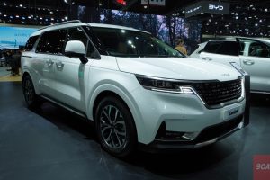 ใหม่ New Kia Carnival 2025-2026 ราคา เกีย คาร์นิวัล ตารางผ่อน-ดาวน์