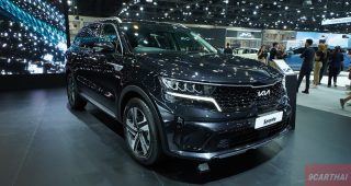 ใหม่ New KIA Sorento 2024-2025 ราคา เกีย โซเรนโต ตารางผ่อน-ดาวน์