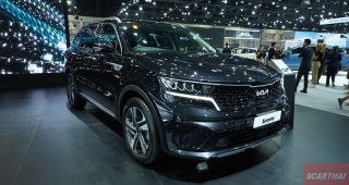 ใหม่ New KIA Sorento 2025-2026 ราคา เกีย โซเรนโต ตารางผ่อน-ดาวน์