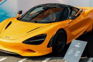โครตมันส์!! McLaren Bangkok จัดกิจกรรม Track Day ครั้งแรกกับ McLaren 750S ทำความเร็ว 0-100 กม./ชม. เพียง 2.8 วินาที
