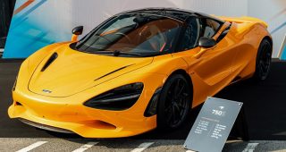 โครตมันส์!! McLaren Bangkok จัดกิจกรรม Track Day ครั้งแรกกับ McLaren 750S ทำความเร็ว 0-100 กม./ชม. เพียง 2.8 วินาที