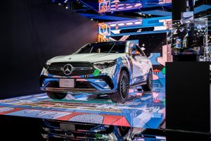 ใหม่ New Mercedes-Benz GLC-CLASS 2026-2027 ราคา GLC, GLC Coupe ตารางผ่อน-ดาวน์
