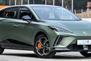MG เตรียมเปิดตัว MG4 ELECTRIC รุ่น XPOWER ลุยงาน Motor Show 2024