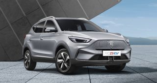 ใหม่ New MG ZS EV 100th Anniversary Special Edition 2024 ราคา ตารางผ่อน-ดาวน์